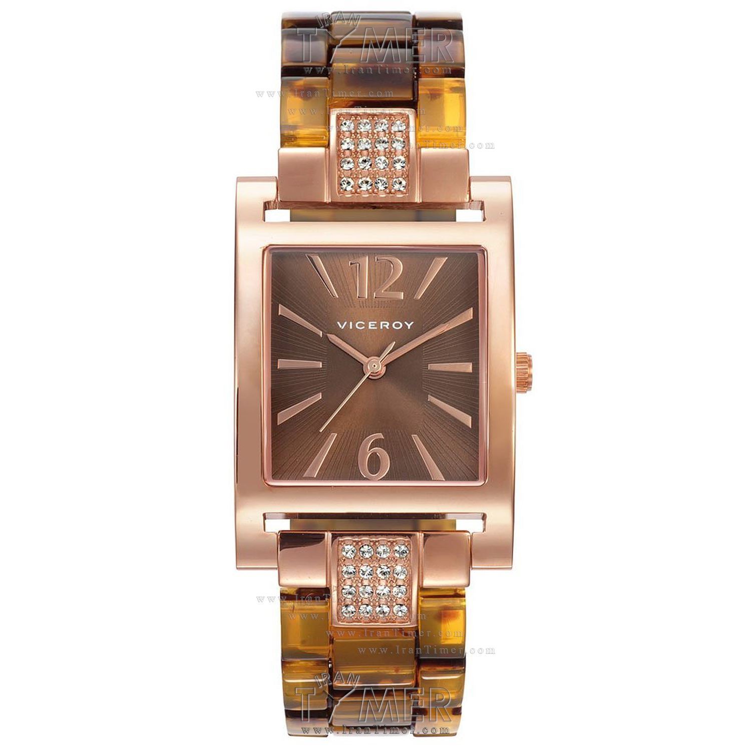 قیمت و خرید ساعت مچی زنانه ویسروی(VICEROY) مدل 40704-45 | اورجینال و اصلی