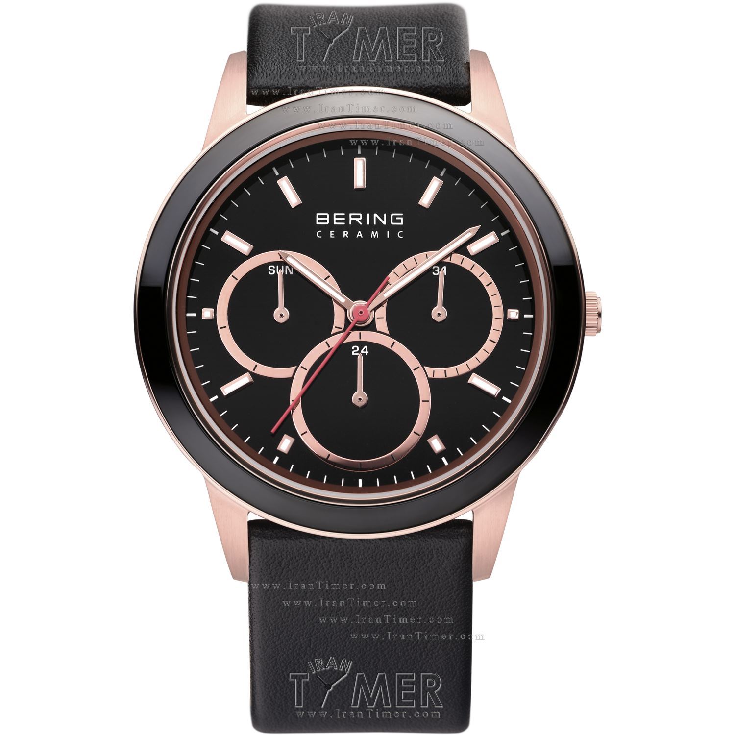 قیمت و خرید ساعت مچی مردانه برینگ(BERING) مدل B33840-446 کلاسیک اسپرت | اورجینال و اصلی