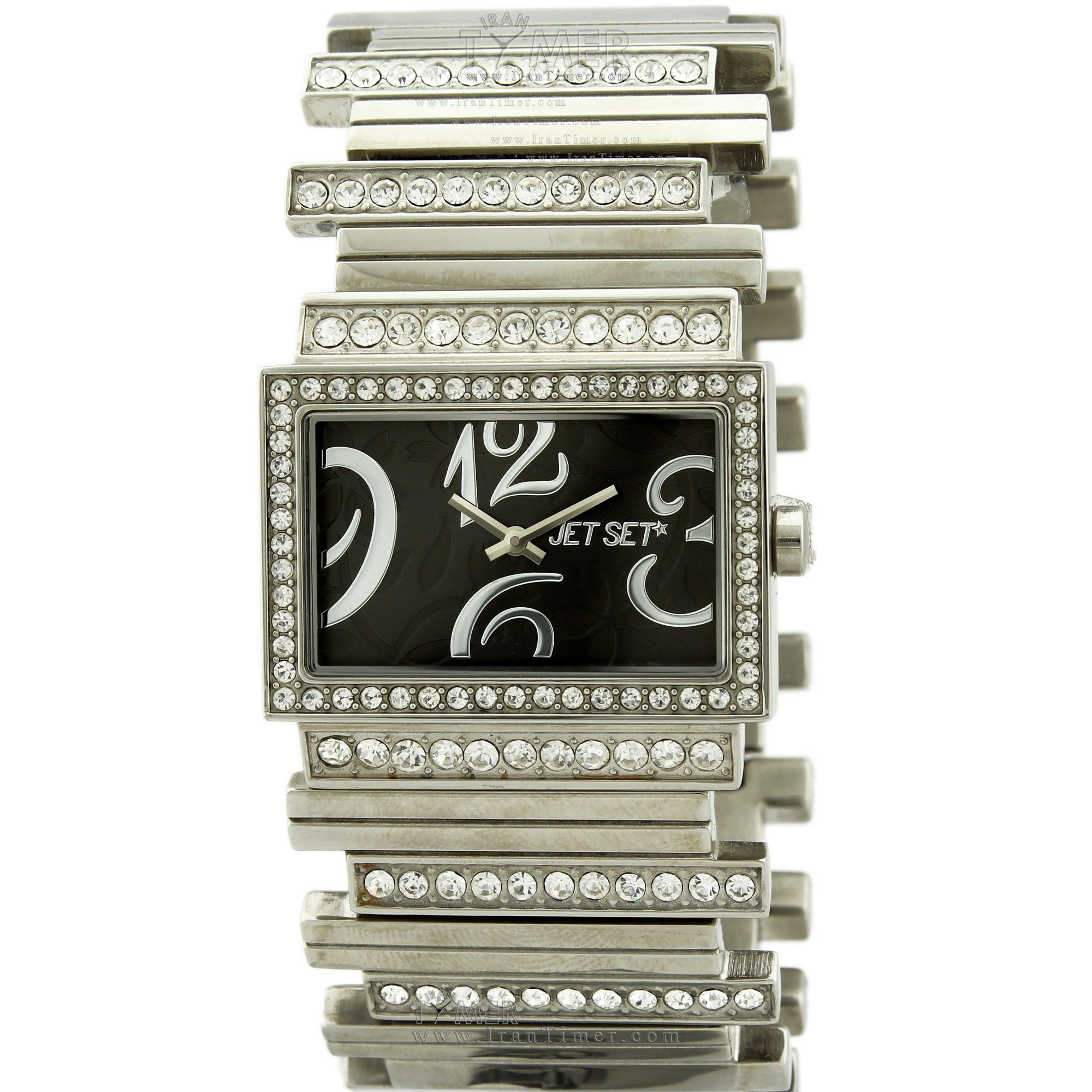 قیمت و خرید ساعت مچی زنانه جت ست(JET SET) مدل J57724-212 کلاسیک | اورجینال و اصلی