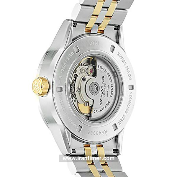 قیمت و خرید ساعت مچی مردانه ری مون ویل (ریموند ویل)(RAYMOND WEIL) مدل 2731-STP-65001 کلاسیک | اورجینال و اصلی