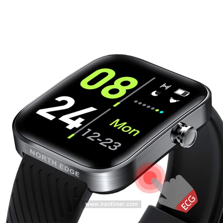 قیمت و خرید ساعت مچی مردانه زنانه نورث اج(North Edge) مدل NHC اسپرت | اورجینال و اصلی