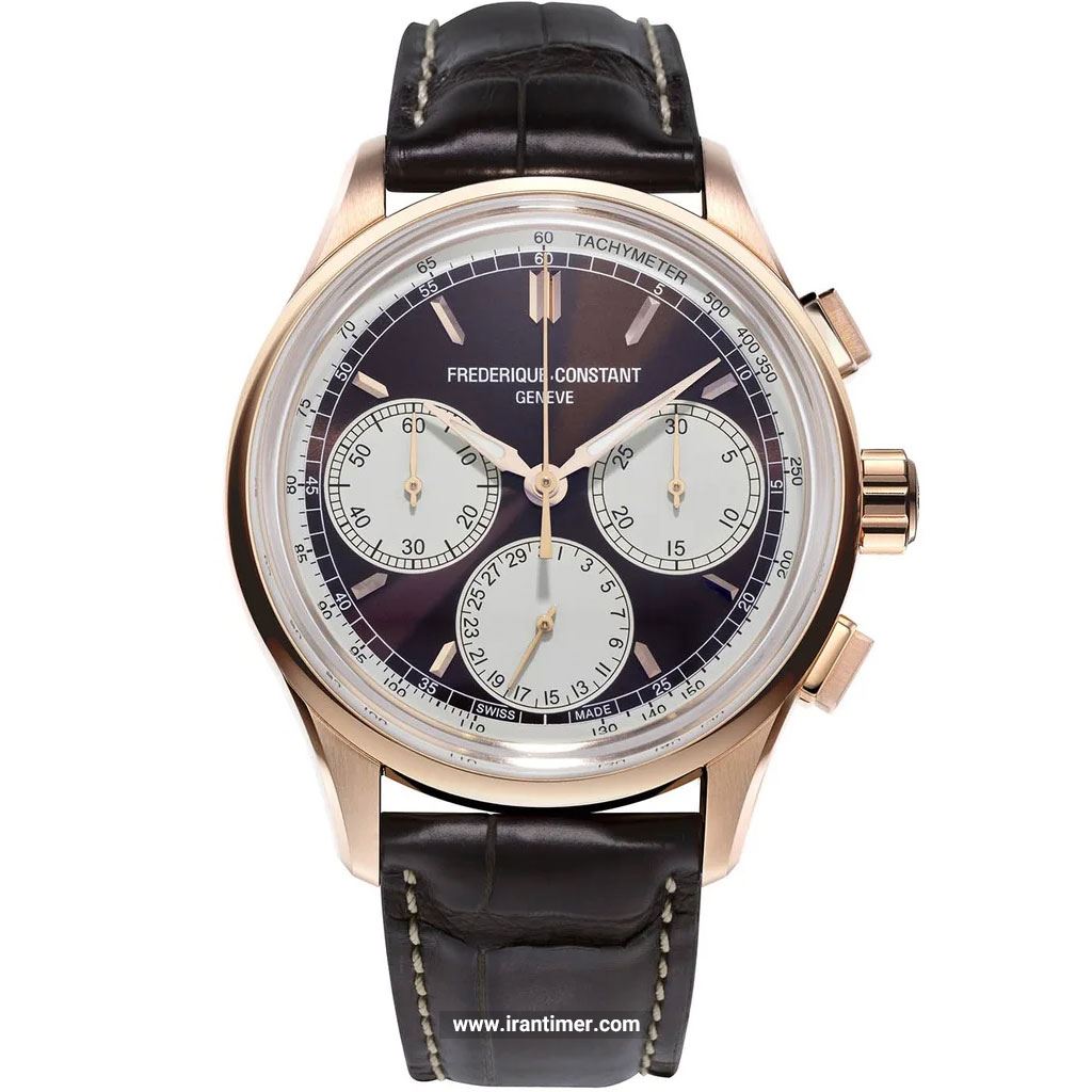 قیمت و خرید ساعت مچی مردانه فردریک کنستانت(FREDERIQUE CONSTANT) مدل FC-760CHC4H4 کلاسیک | اورجینال و اصلی