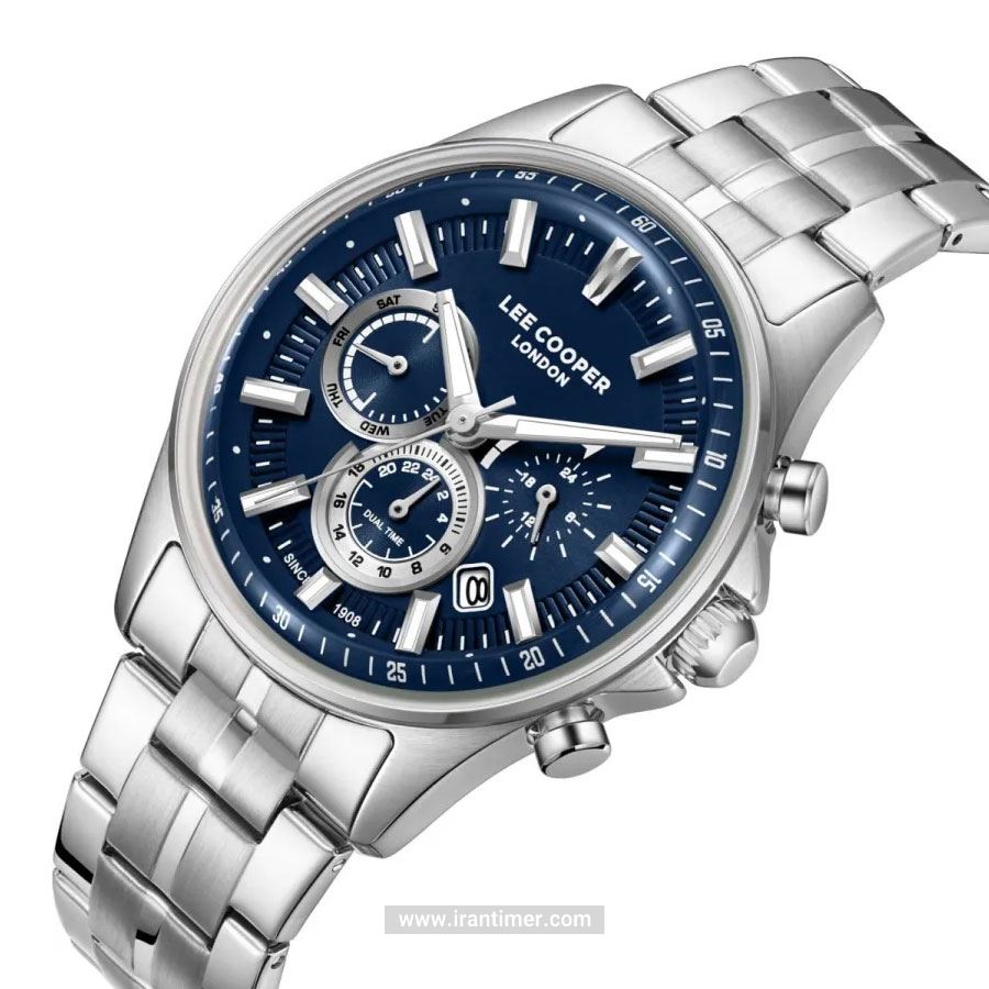 قیمت و خرید ساعت مچی مردانه لیکوپر(LEE COOPER) مدل LC08213.390 کلاسیک | اورجینال و اصلی