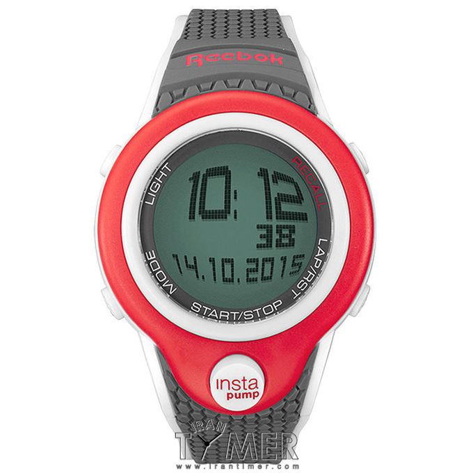 قیمت و خرید ساعت مچی مردانه زنانه ریباک(REEBOK) مدل RC-PIP-G9-PRPA-WB اسپرت | اورجینال و اصلی
