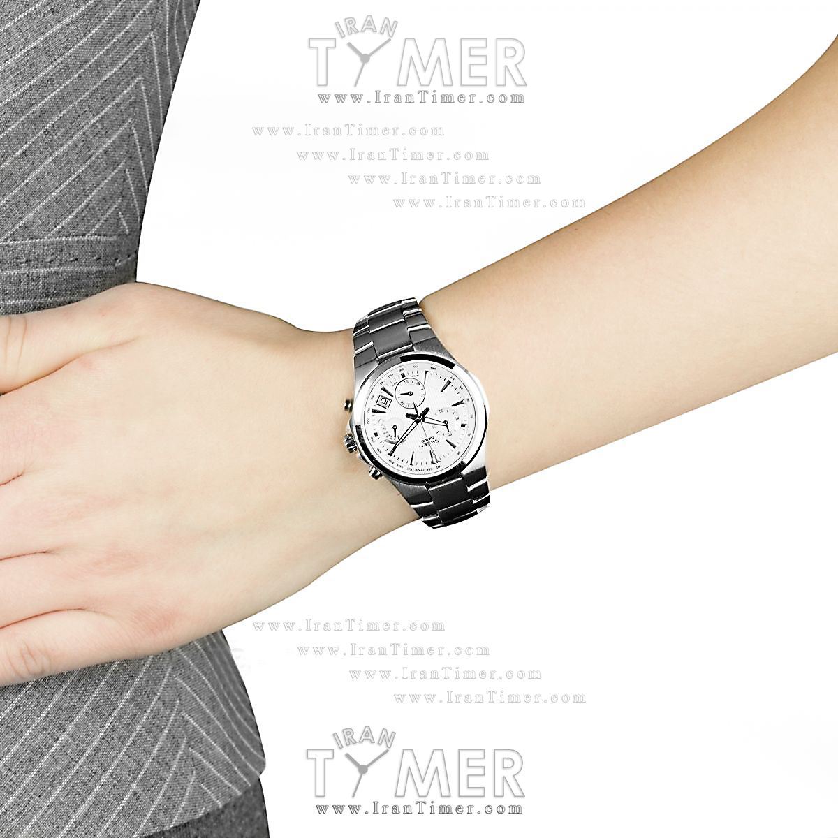 قیمت و خرید ساعت مچی زنانه کاسیو (CASIO) شین مدل SHE-5019D-7ADR | اورجینال و اصلی