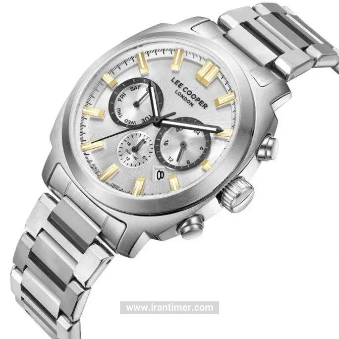 قیمت و خرید ساعت مچی مردانه لیکوپر(LEE COOPER) مدل LC08144.330 کلاسیک | اورجینال و اصلی
