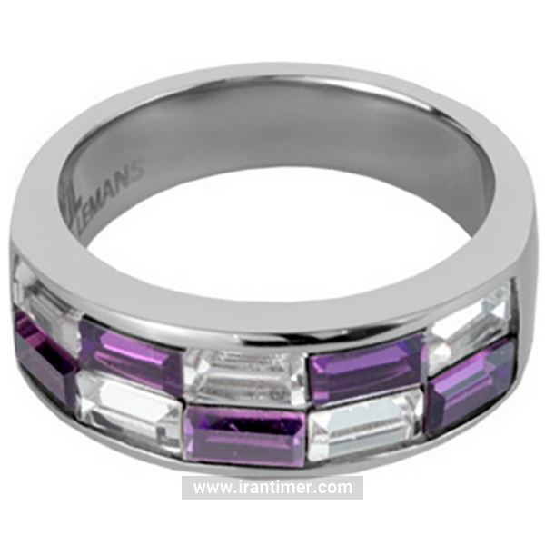 قیمت و خرید حلقه (انگشتر) زنانه ژاک لمن(JACQUES LEMANS) مدل S-R53B54 فشن (ست لباس) | اورجینال و اصلی