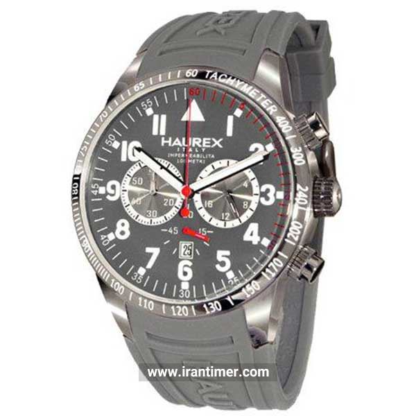 قیمت و خرید ساعت مچی مردانه هورکس(Haurex) مدل ZQHX-3J300UGG اسپرت | اورجینال و اصلی