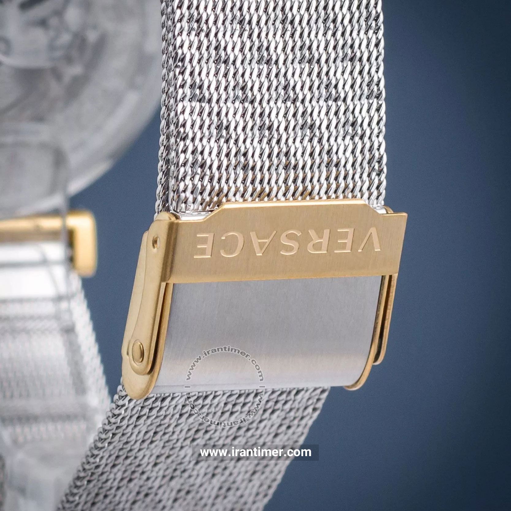 قیمت و خرید ساعت مچی زنانه ورساچه(versace) مدل VE6J006 23 کلاسیک | اورجینال و اصلی
