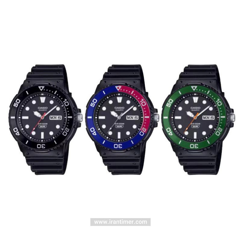 قیمت و خرید ساعت مچی مردانه کاسیو (CASIO) جنرال مدل MRW-230H-1E3VDF اسپرت | اورجینال و اصلی