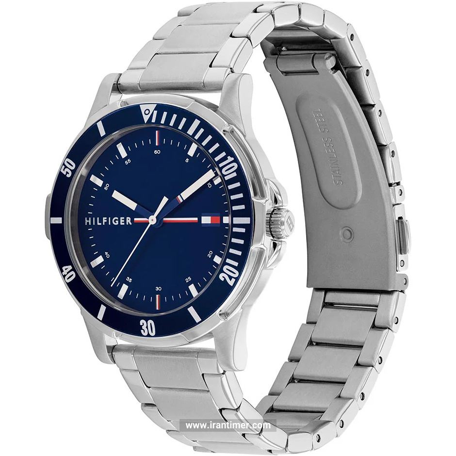 قیمت و خرید ساعت مچی تامی هیلفیگر(TOMMY HILFIGER) مدل 1720018 کلاسیک | اورجینال و اصلی
