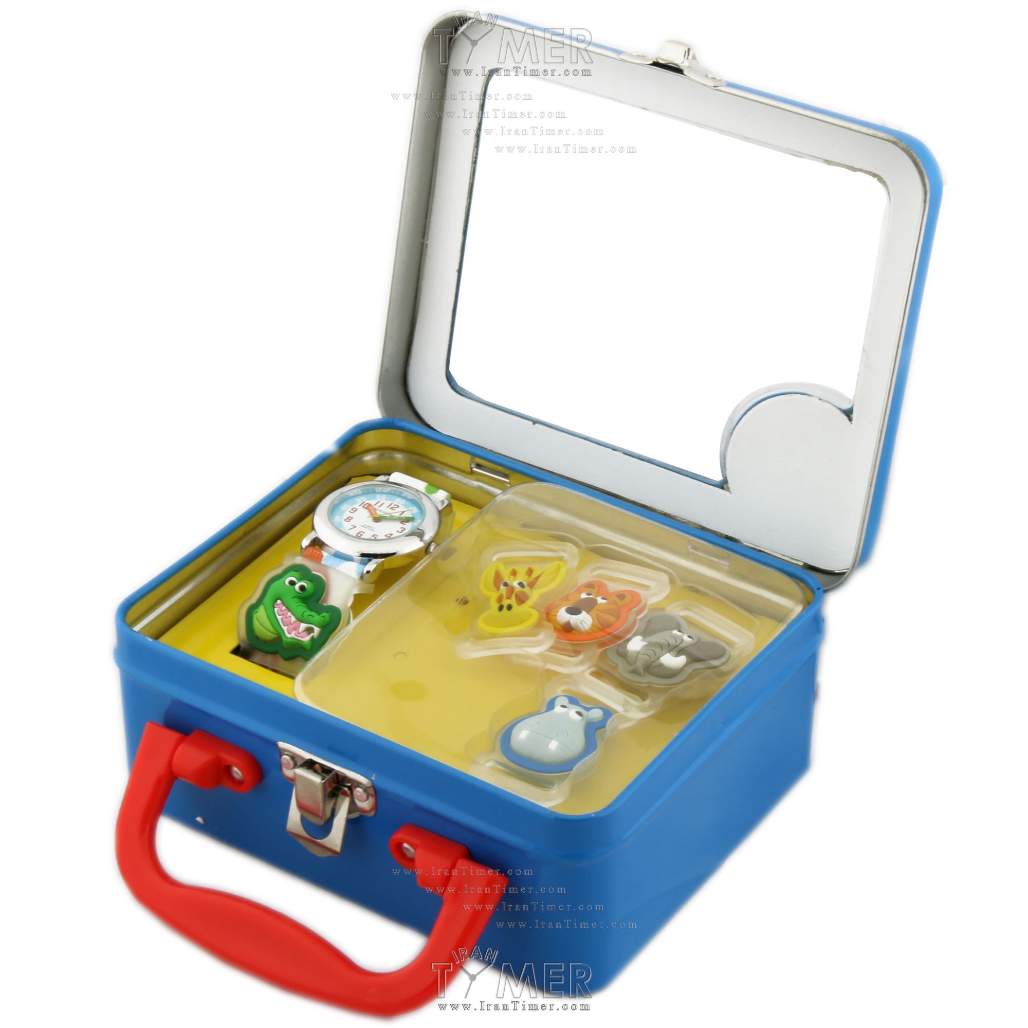 قیمت و خرید ساعت مچی ژاک فارل(JACQUES FAREL) مدل HBBC1234 اسپرت | اورجینال و اصلی