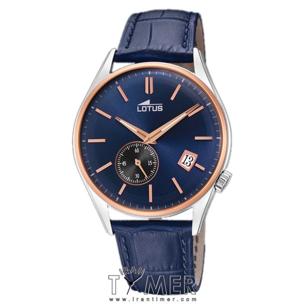 قیمت و خرید ساعت مچی مردانه لوتوس(LOTUS) مدل L18356/2 کلاسیک | اورجینال و اصلی
