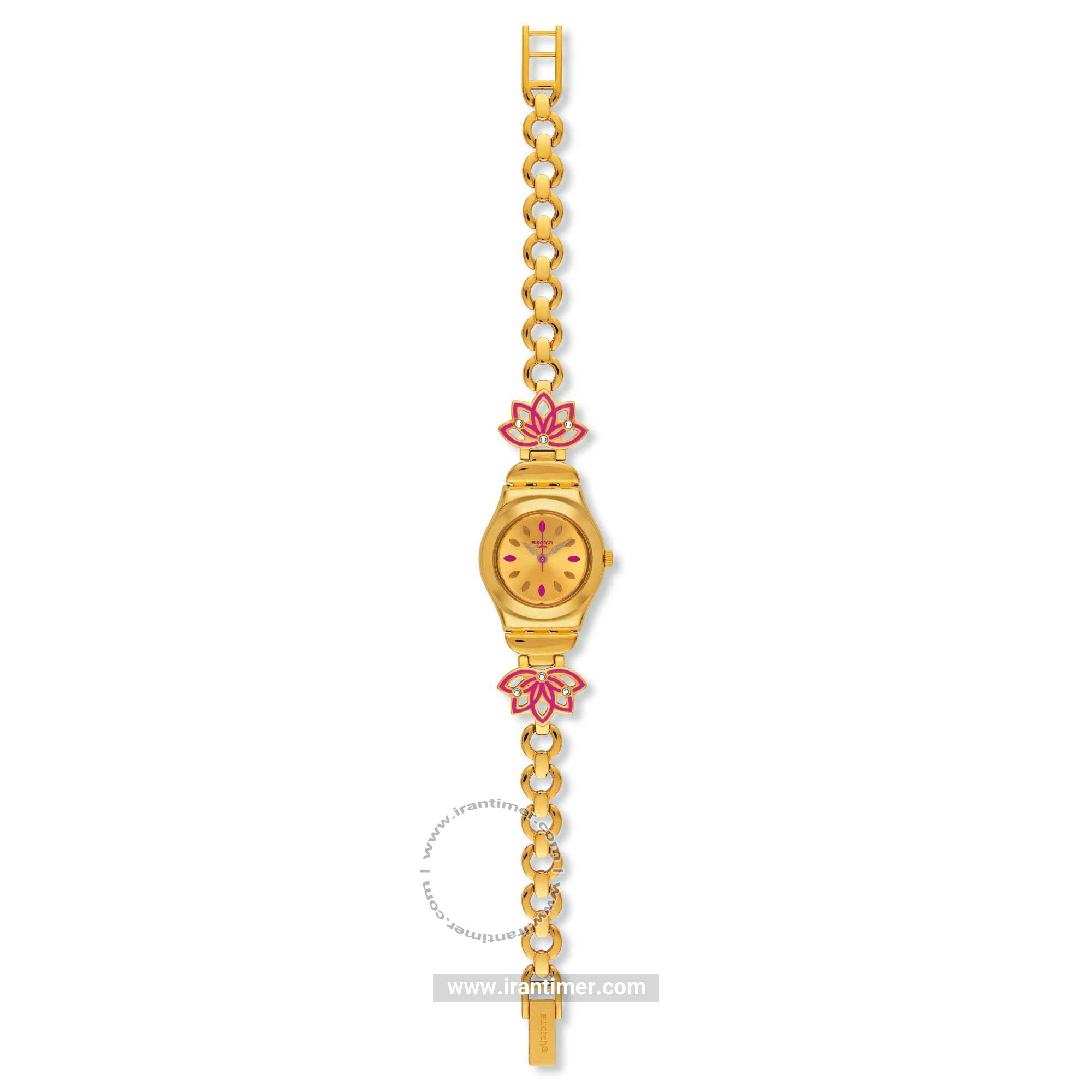 قیمت و خرید ساعت مچی زنانه سواچ(SWATCH) مدل YSG140G کلاسیک فشن | اورجینال و اصلی