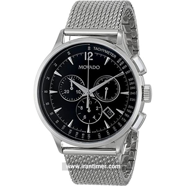 قیمت و خرید ساعت مچی مردانه موادو(MOVADO) مدل 606803 کلاسیک | اورجینال و اصلی