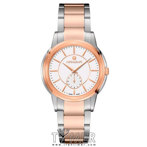قیمت و خرید ساعت مچی زنانه هانوا(HANOWA) مدل 16-7038.12.001 کلاسیک | اورجینال و اصلی