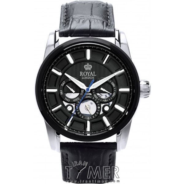 قیمت و خرید ساعت مچی مردانه رویال لندن(ROYAL LONDON) مدل 41324-01 کلاسیک | اورجینال و اصلی