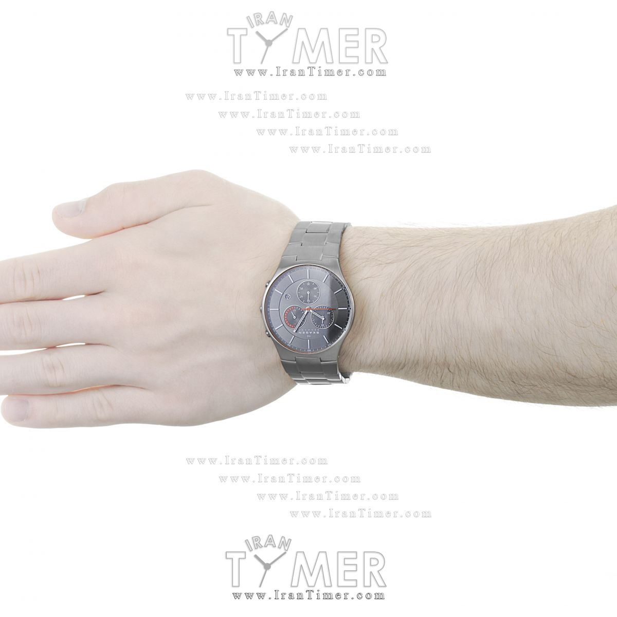 قیمت و خرید ساعت مچی مردانه اسکاگن(SKAGEN) مدل SKW6076 کلاسیک | اورجینال و اصلی