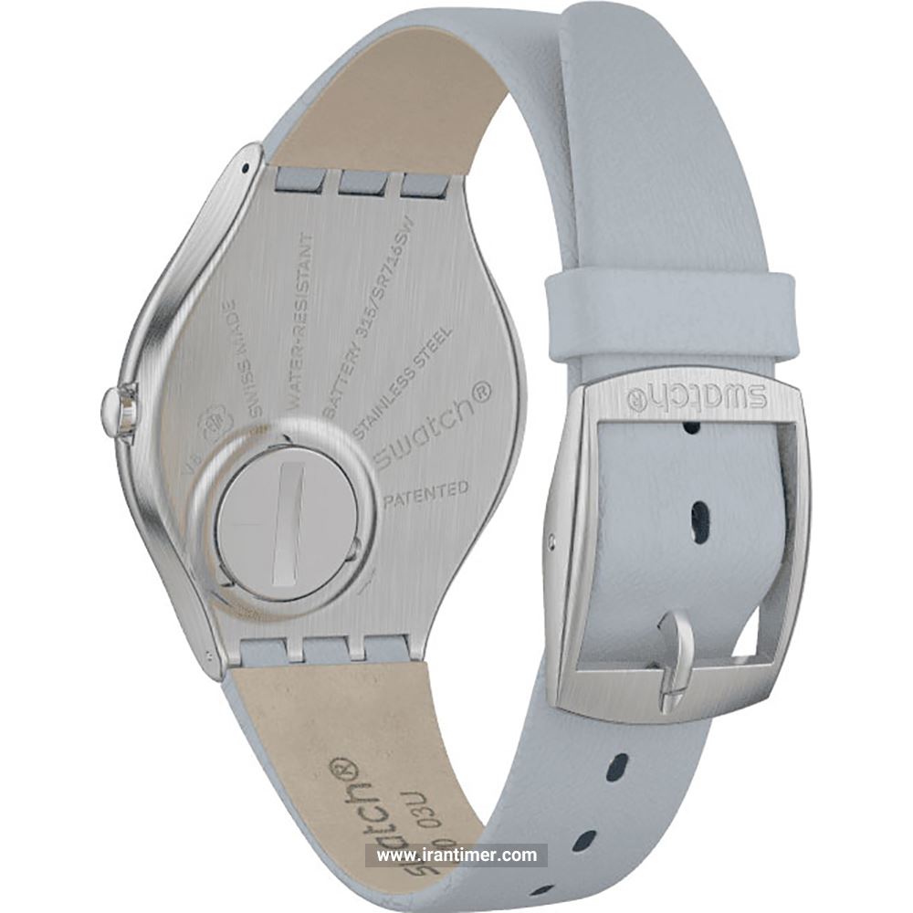 قیمت و خرید ساعت مچی مردانه زنانه سواچ(SWATCH) مدل SYXS118 کلاسیک | اورجینال و اصلی