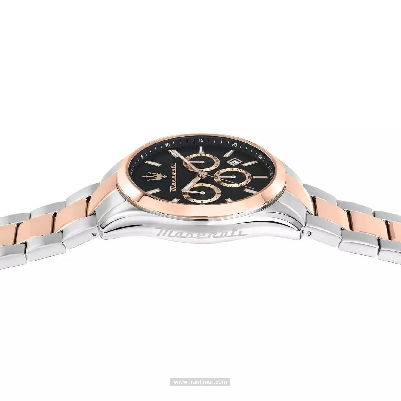 قیمت و خرید ساعت مچی مردانه مازراتی(MASERATI) مدل R8853151003 کلاسیک | اورجینال و اصلی