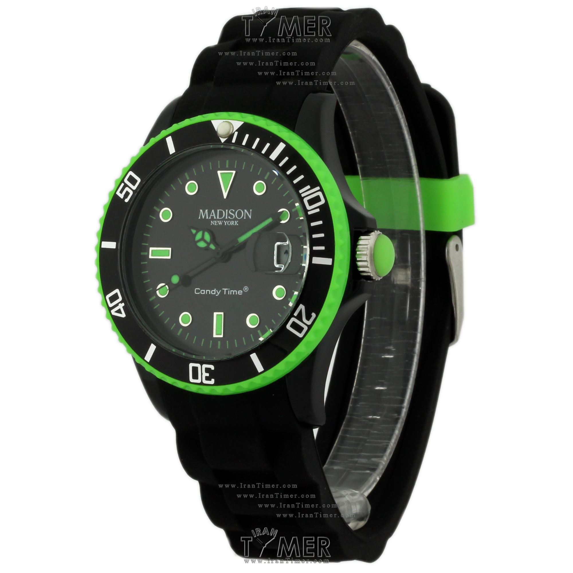 قیمت و خرید ساعت مچی مدیسون(MADISON) مدل U4485-44-1 اسپرت | اورجینال و اصلی