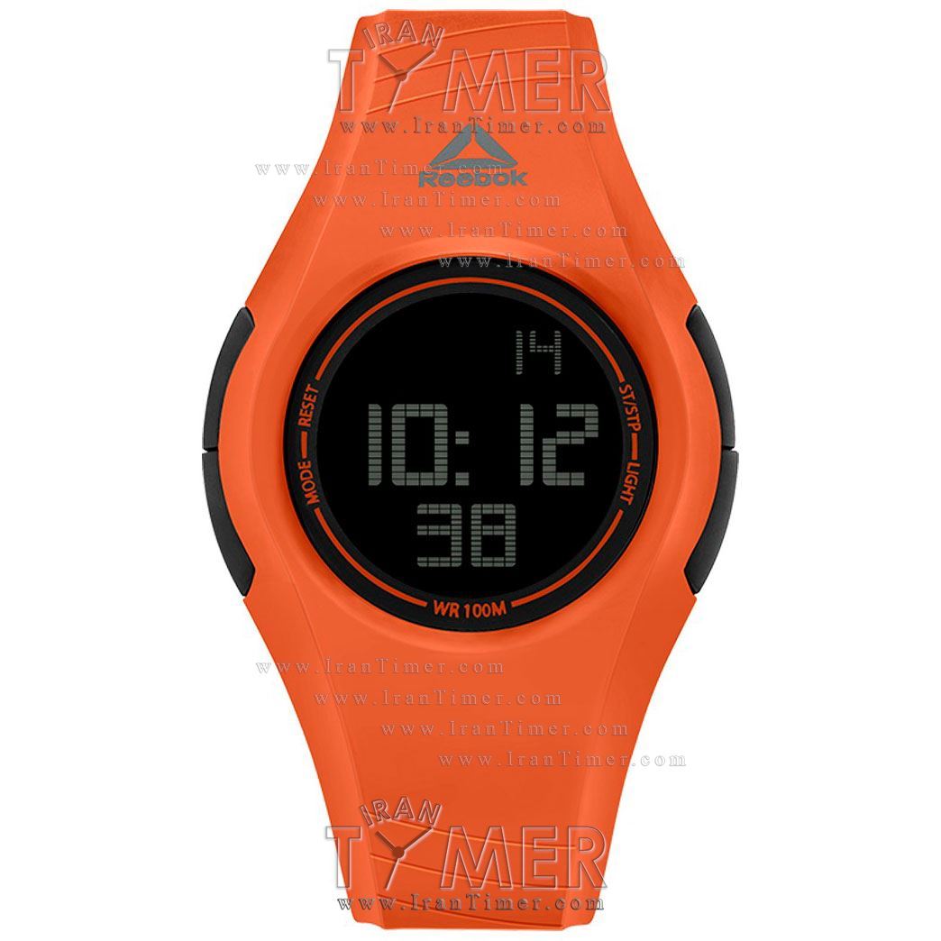 قیمت و خرید ساعت مچی مردانه زنانه ریباک(REEBOK) مدل RD-SHA-G9-POPO-BW اسپرت | اورجینال و اصلی