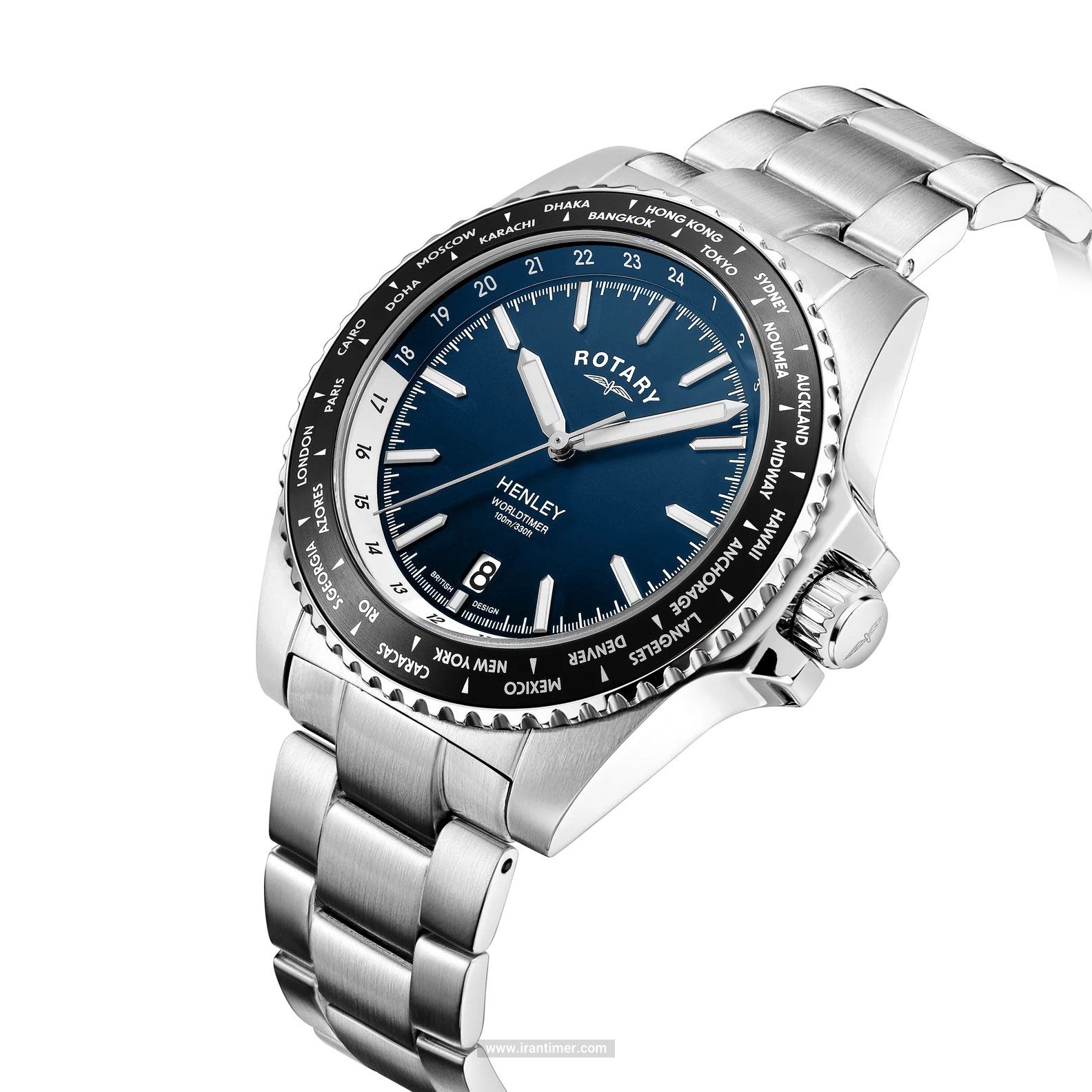 قیمت و خرید ساعت مچی مردانه روتاری(ROTARY) مدل GB05370/88 کلاسیک | اورجینال و اصلی