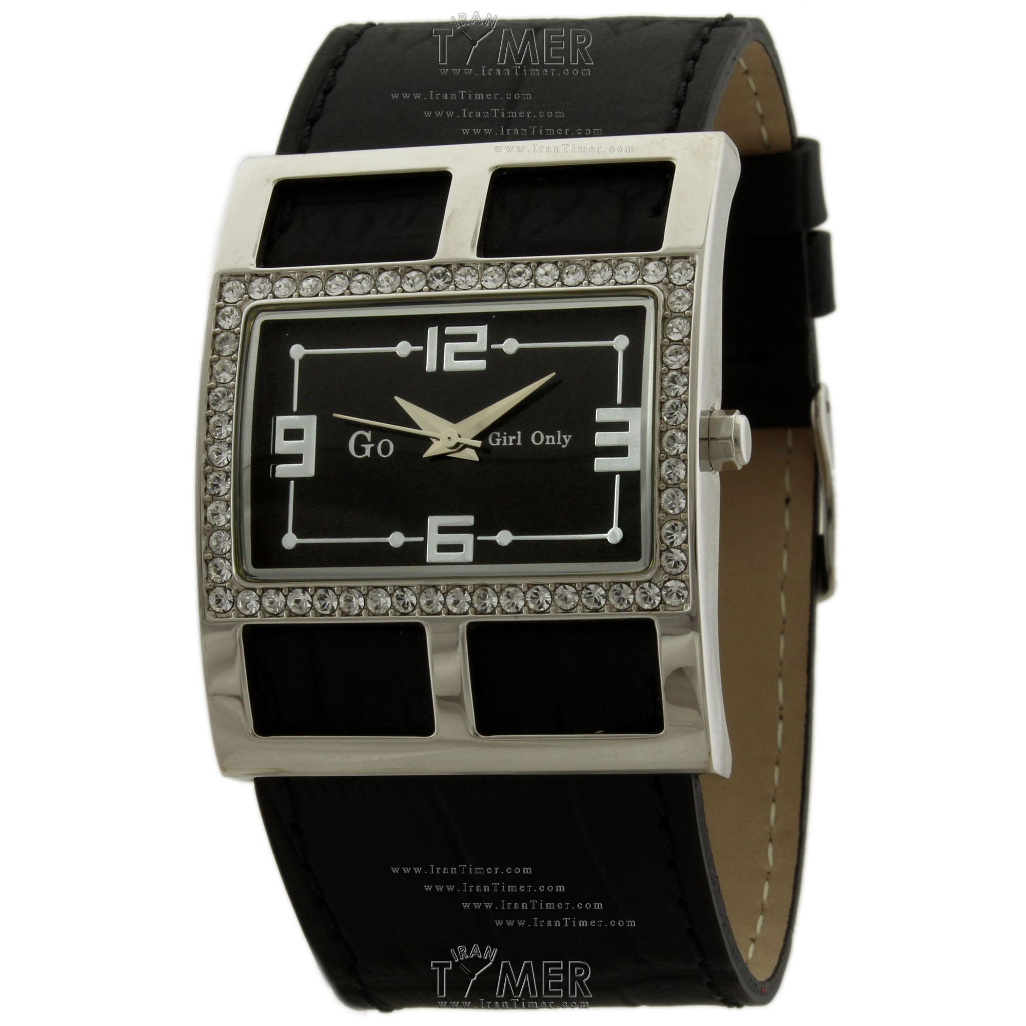 قیمت و خرید ساعت مچی زنانه جی او(GO) مدل 697273 کلاسیک فشن | اورجینال و اصلی