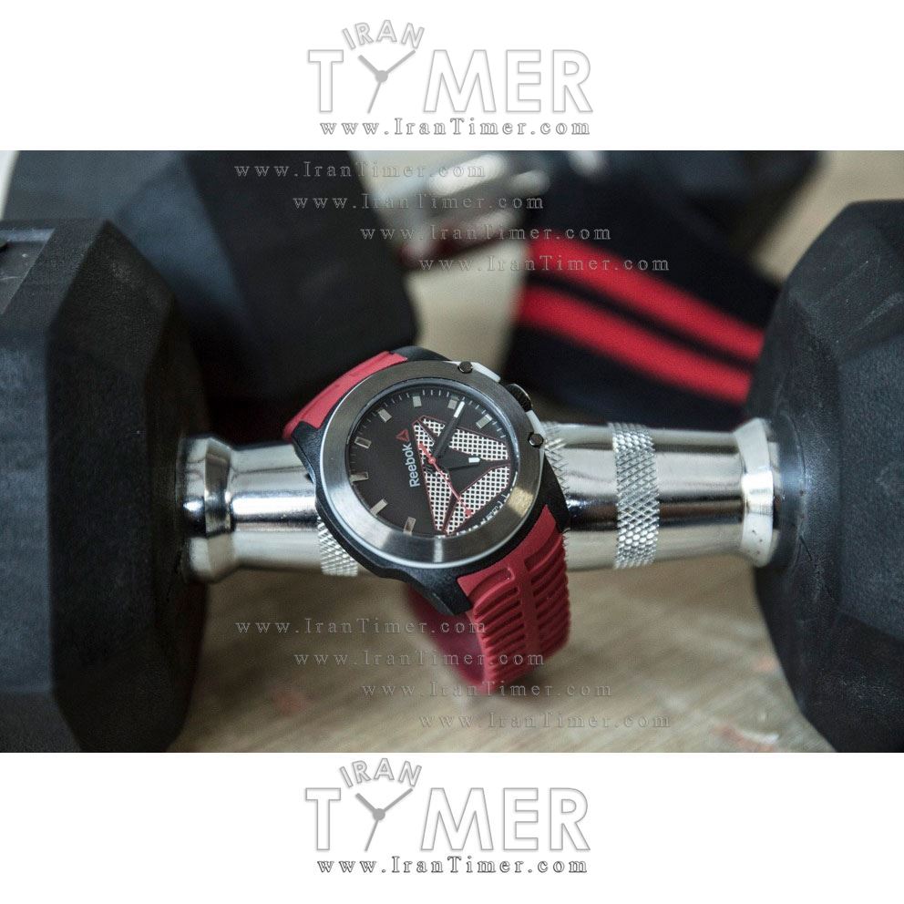 قیمت و خرید ساعت مچی مردانه ریباک(REEBOK) مدل RD-TFL-G2-CBIR-BR اسپرت | اورجینال و اصلی