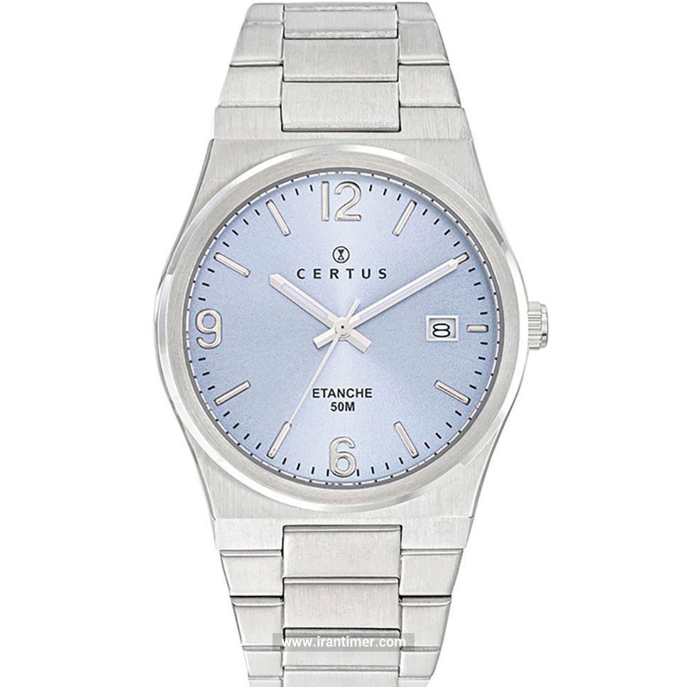 قیمت و خرید ساعت مچی مردانه سرتوس(Certus) مدل 616524 کلاسیک | اورجینال و اصلی