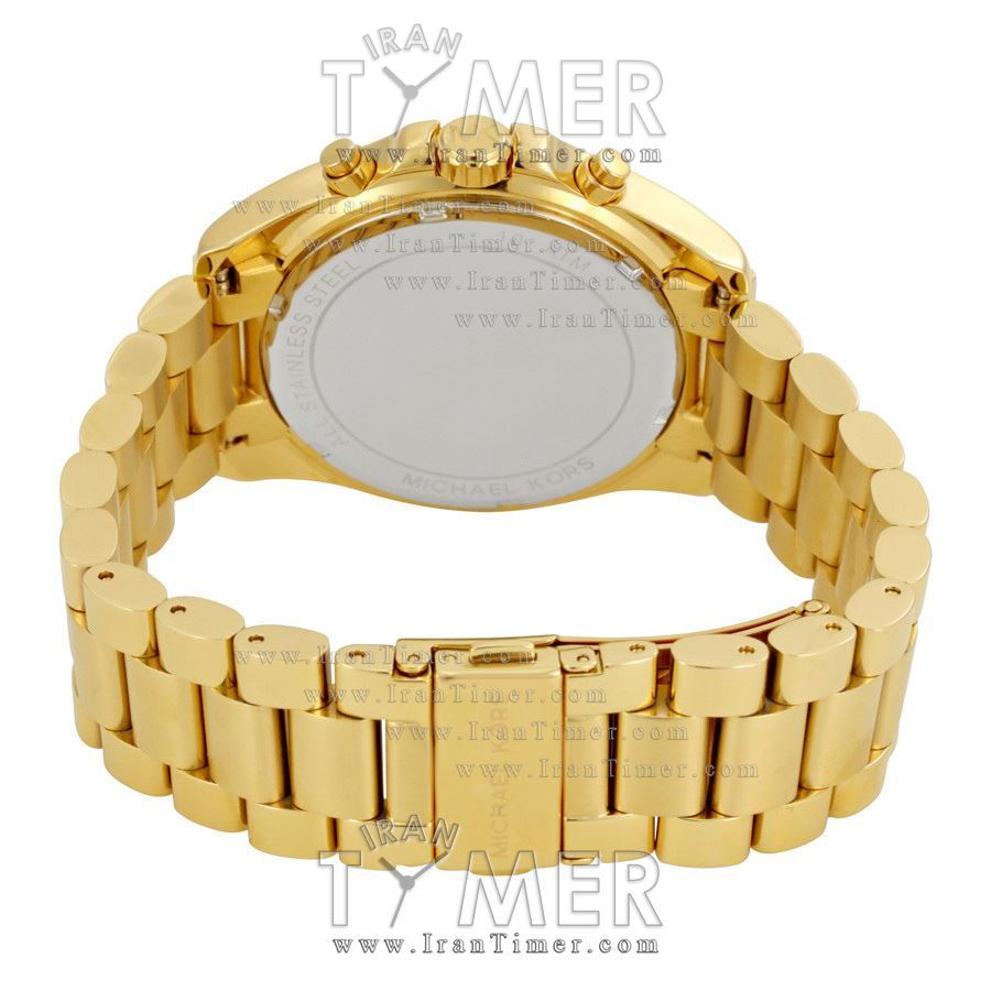 قیمت و خرید ساعت مچی مردانه زنانه مایکل کورس(MICHAEL KORS) مدل MK6266 کلاسیک | اورجینال و اصلی