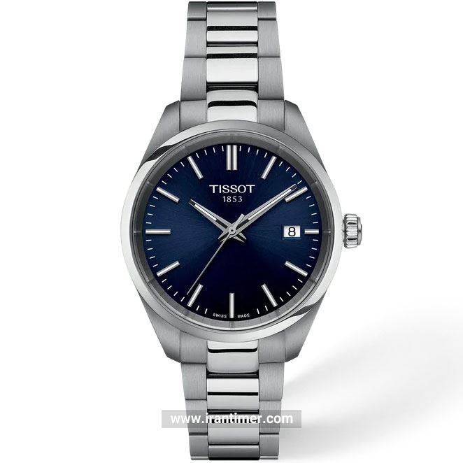 قیمت و خرید ساعت مچی زنانه تیسوت(TISSOT) مدل T150.210.11.041.00 کلاسیک | اورجینال و اصلی
