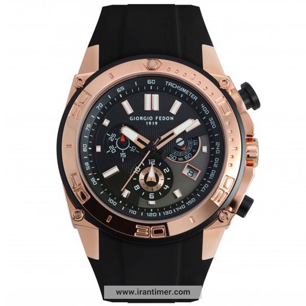 قیمت و خرید ساعت مچی مردانه جورجیو فیدن(GIORGIO FEDON) مدل GFAP002 اسپرت | اورجینال و اصلی