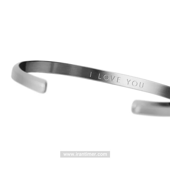 قیمت و خرید دستبند بسته (النگو) زنانه دنیل ولینگتون(DANIEL WELLINGTON) مدل DW00400073 کلاسیک | اورجینال و اصلی