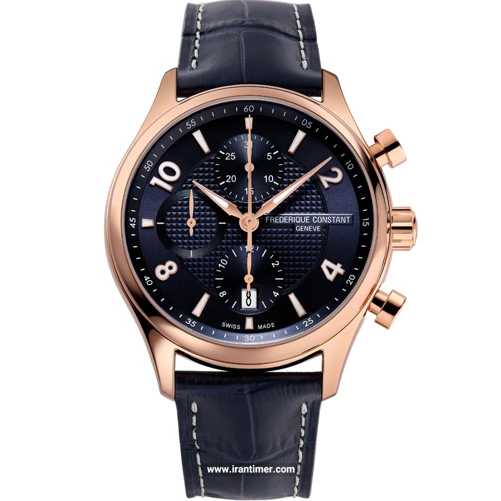 قیمت و خرید ساعت مچی مردانه فردریک کنستانت(FREDERIQUE CONSTANT) مدل FC-392RMN5B4 کلاسیک | اورجینال و اصلی