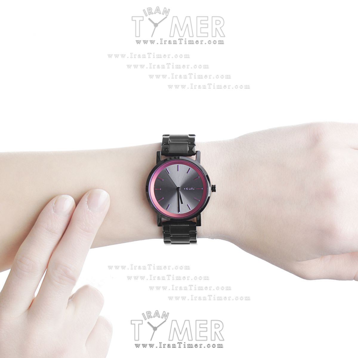 قیمت و خرید ساعت مچی زنانه دی کی ان وای(DKNY) مدل NY2265 کلاسیک | اورجینال و اصلی