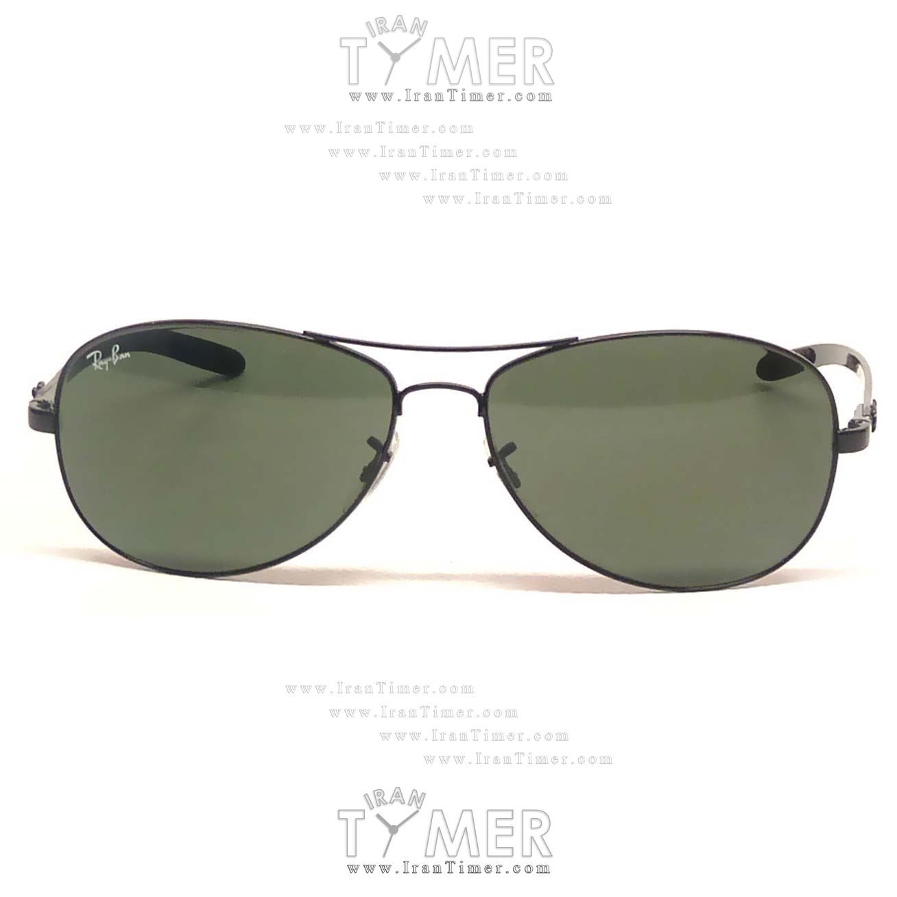 قیمت و خرید عینک آفتابی زنانه مردانه کلاسیک اسپرت (RAY BAN) مدل RB8301/002-59 | اورجینال و اصلی