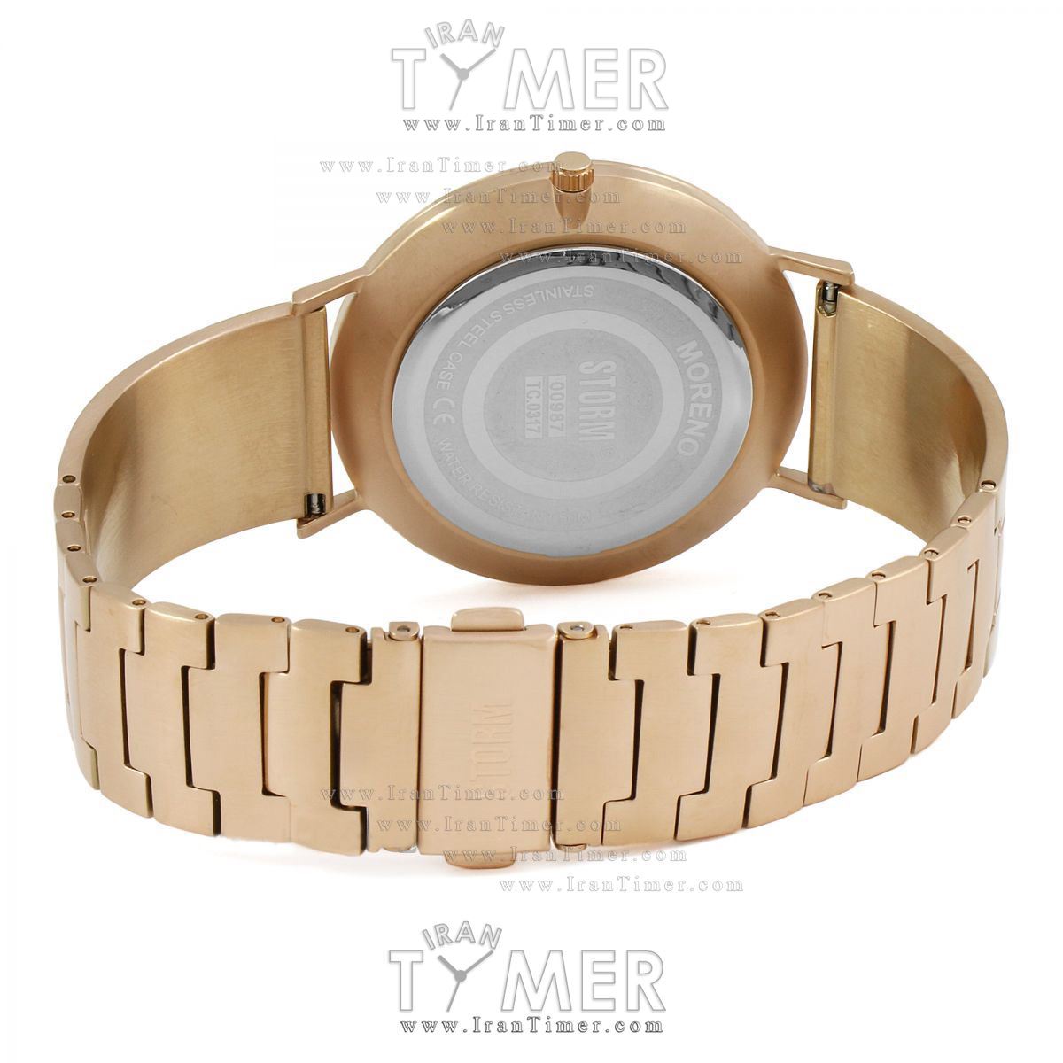 قیمت و خرید ساعت مچی مردانه استورم(STORM) مدل 47362/RG کلاسیک | اورجینال و اصلی