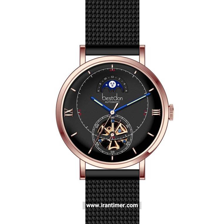 قیمت و خرید ساعت مچی مردانه بستدان(Bestdon) مدل BD7142GB03 کلاسیک | اورجینال و اصلی