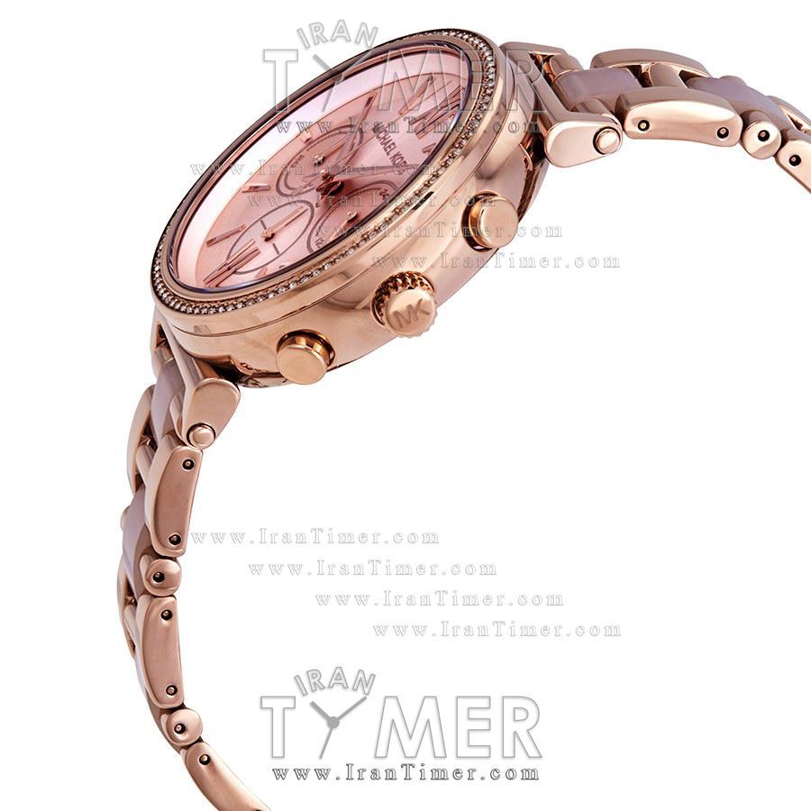 قیمت و خرید ساعت مچی زنانه مایکل کورس(MICHAEL KORS) مدل MK6560 کلاسیک | اورجینال و اصلی
