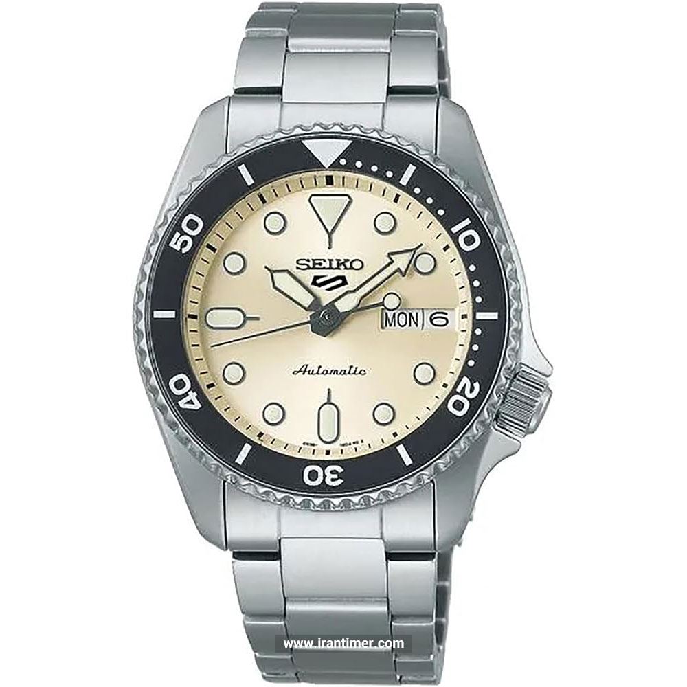 قیمت و خرید ساعت مچی مردانه سیکو(SEIKO) مدل SRPK31K1S کلاسیک | اورجینال و اصلی
