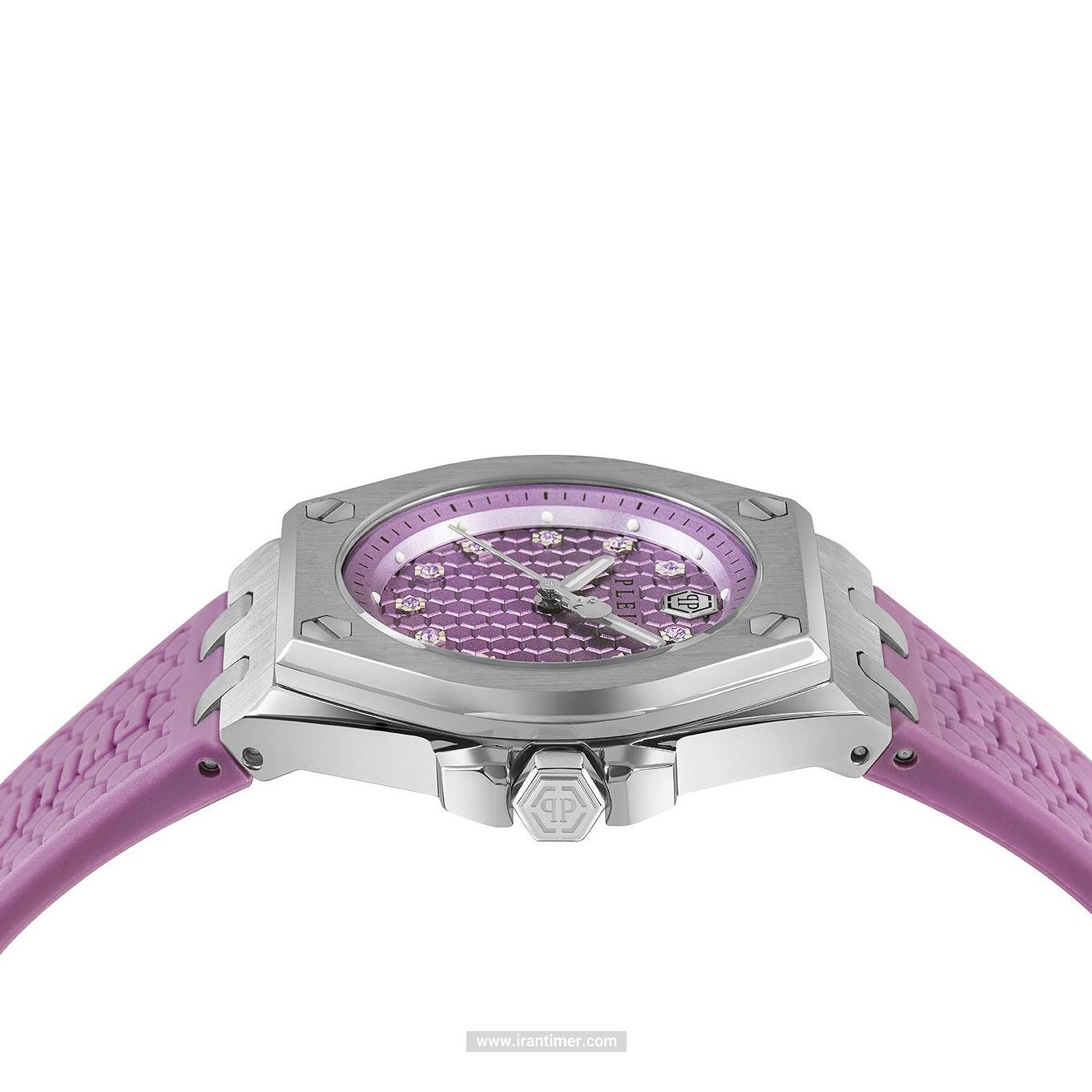 قیمت و خرید ساعت مچی زنانه فیلیپ پلین(Philipp Plein) مدل PWJAA0222 اسپرت | اورجینال و اصلی