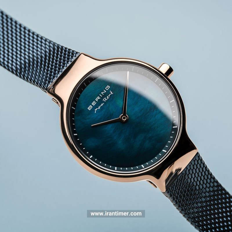 قیمت و خرید ساعت مچی زنانه برینگ(BERING) مدل B15527-367 کلاسیک | اورجینال و اصلی