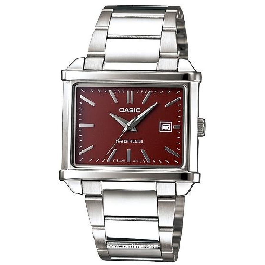 قیمت و خرید ساعت مچی مردانه کاسیو (CASIO) جنرال مدل MTP-1341D-4ADF کلاسیک | اورجینال و اصلی