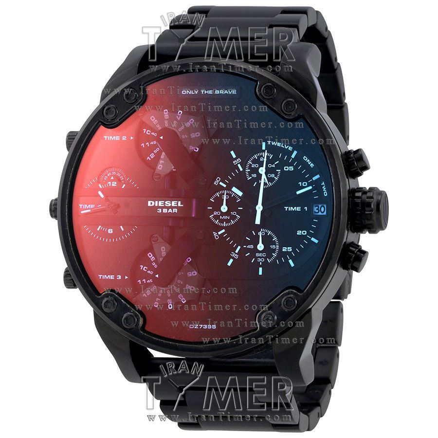 قیمت و خرید ساعت مچی مردانه دیزل(DIESEL) مدل DZ7395 اسپرت | اورجینال و اصلی