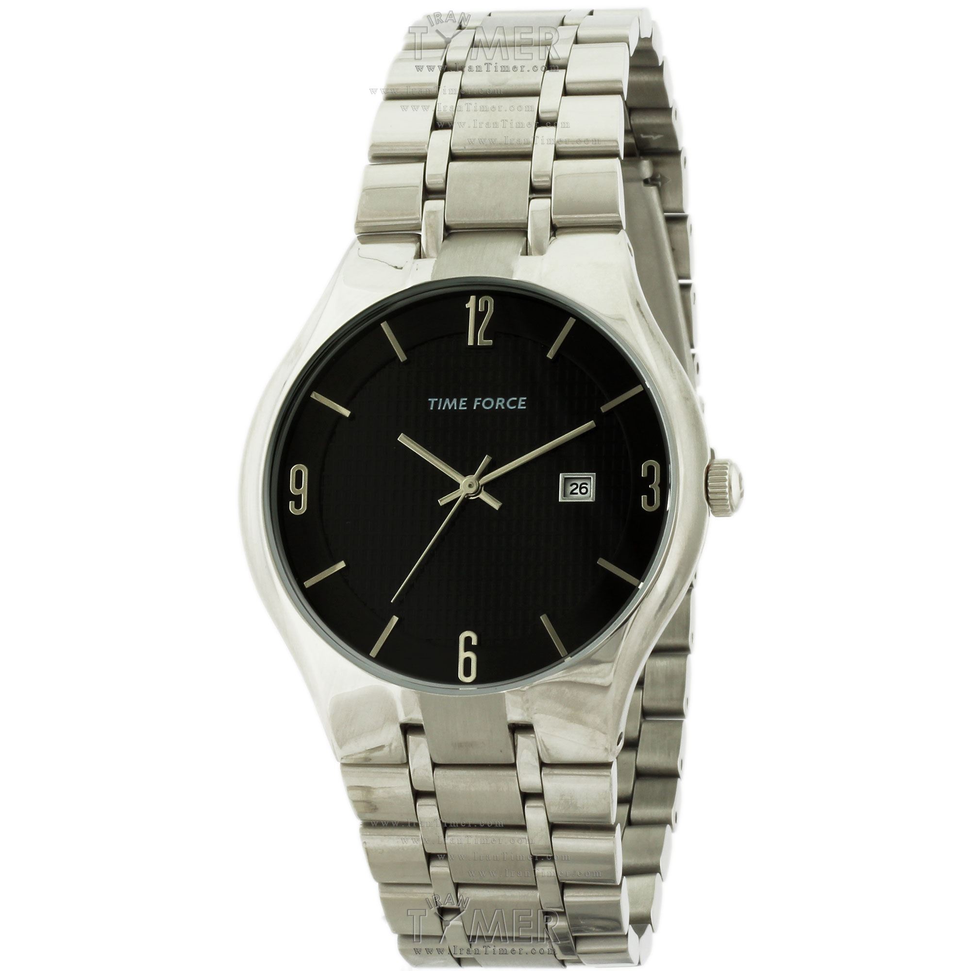 قیمت و خرید ساعت مچی مردانه تایم فورس(TIME FORCE) مدل TF4012M01M کلاسیک | اورجینال و اصلی