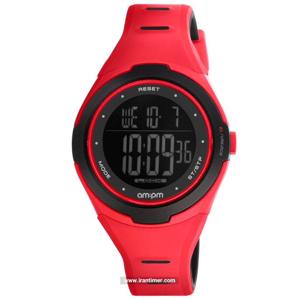 قیمت و خرید ساعت مچی مردانه ای ام پی ام(AM:PM) مدل PC195-U591 اسپرت | اورجینال و اصلی