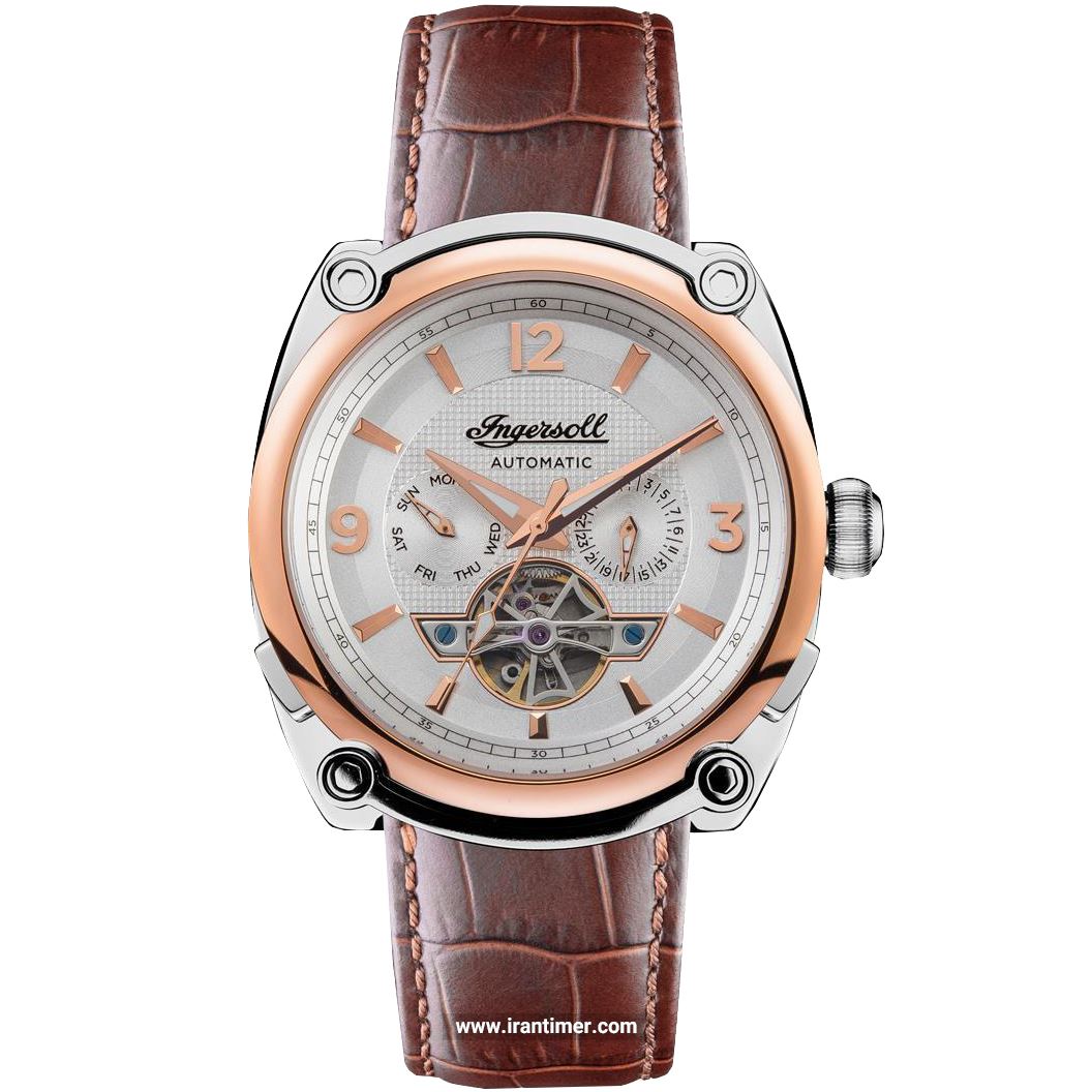 قیمت و خرید ساعت مچی مردانه اینگرسول(INGERSOLL) مدل I01103B کلاسیک | اورجینال و اصلی