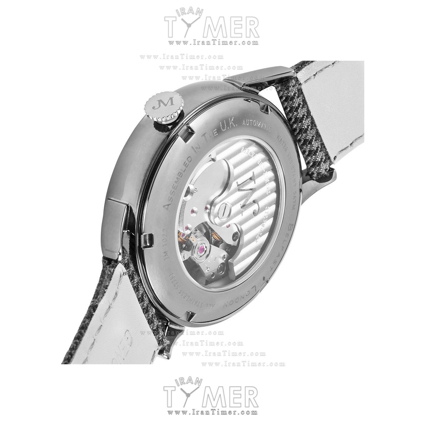 قیمت و خرید ساعت مچی مردانه جیمز مک کیب(JAMES MC CABE) مدل JM-1022-06 کلاسیک | اورجینال و اصلی