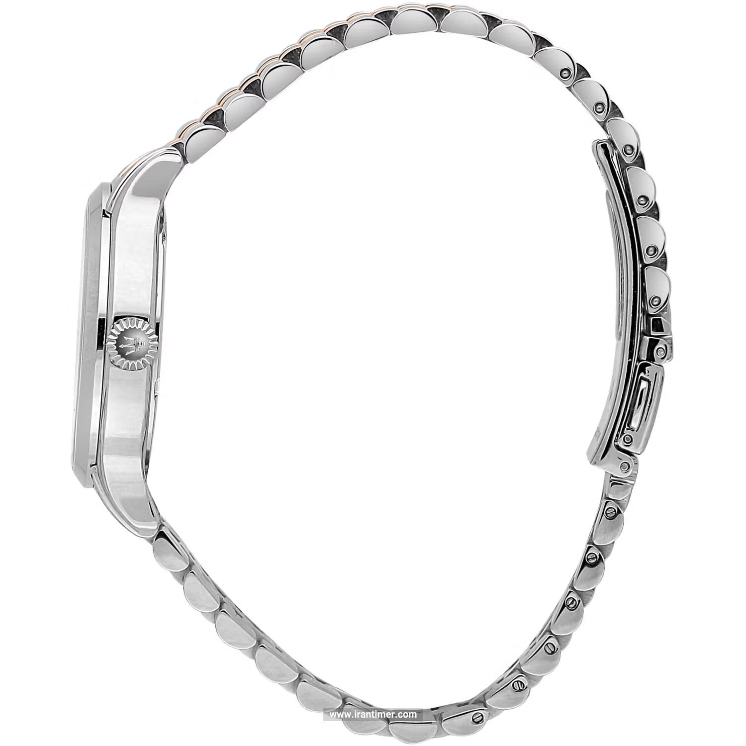 قیمت و خرید ساعت مچی زنانه مازراتی(MASERATI) مدل R8853118520 کلاسیک | اورجینال و اصلی